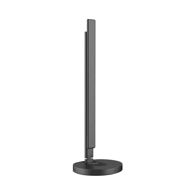 TELLUR SMART WIFI DESK LAMP, 12W, WHITE, WARM, QI 10W, USB 10W, ADJUSTABLE WHITE