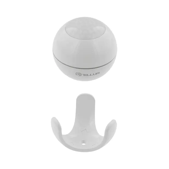 TELLUR SMART WIFI MOTION SENSOR, WHITE