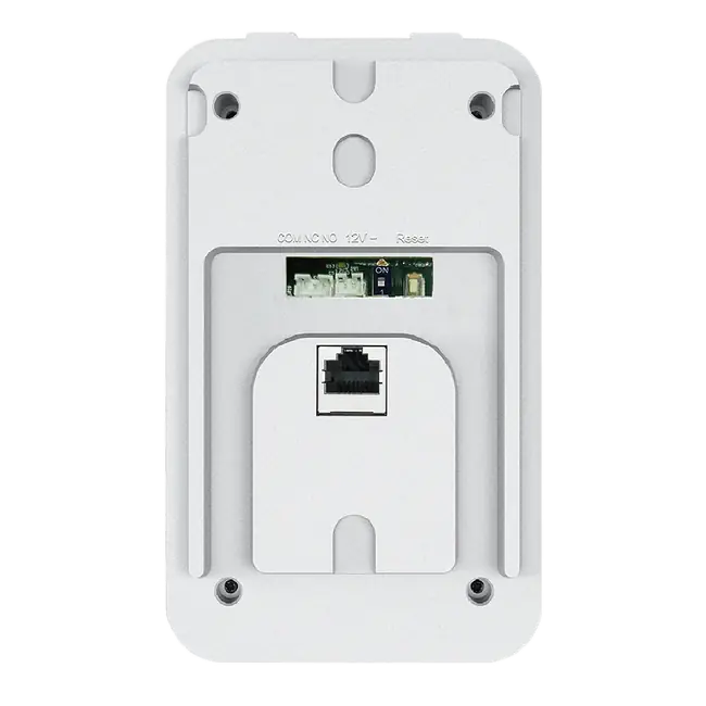 TELLUR SMART WIFI VIDEO DOORBELL. 1080P, UNLOCK FUNCTION, INDOOR CHIME, GREY