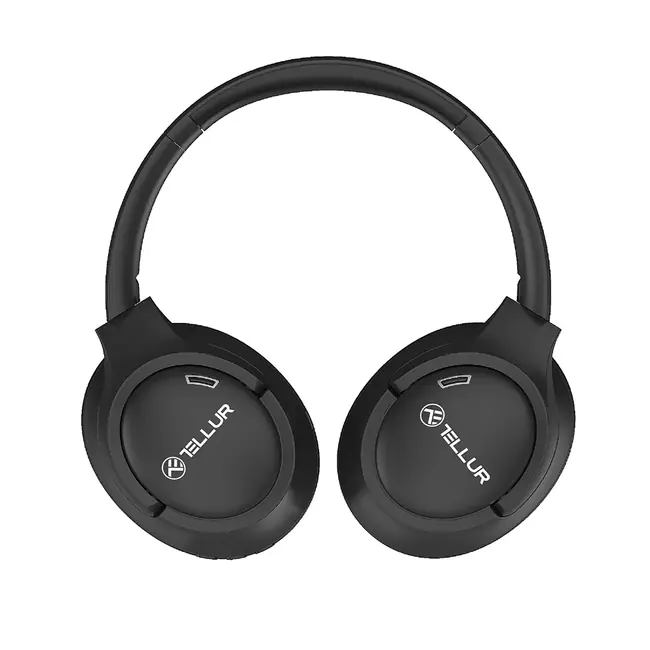 TELLUR VIBE BLUETOOTH OVER-EAR HEADPHONES, ANC