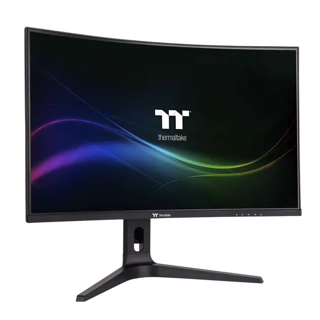 THERMALTAKE Gaming Monitor/32in/CurveQHD 2K 1440P/Black/EU