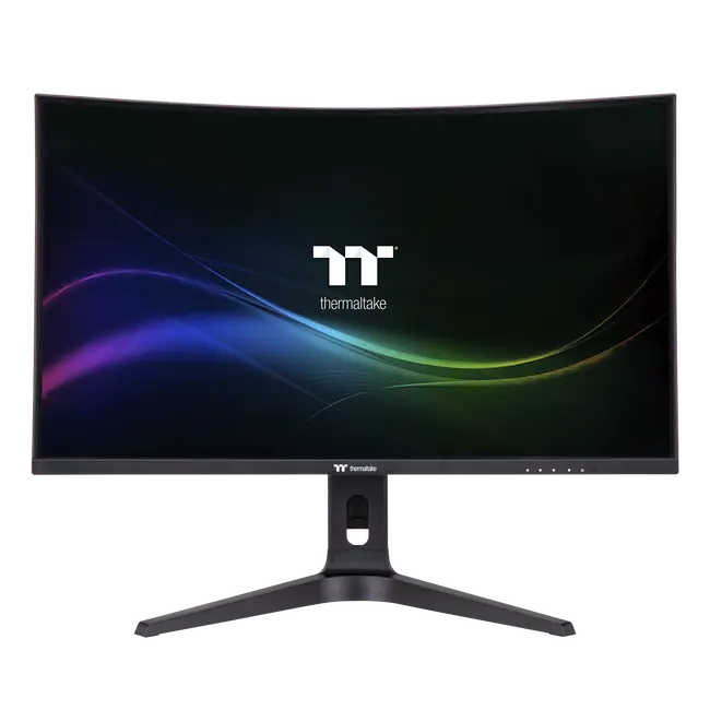 THERMALTAKE Gaming Monitor/32in/CurveQHD 2K 1440P/Black/EU