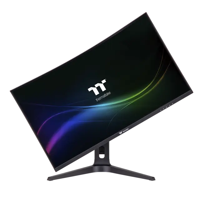 THERMALTAKE Gaming Monitor/32in/CurveQHD 2K 1440P/Black/EU