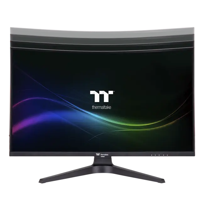 THERMALTAKE Gaming Monitor/32in/CurveQHD 2K 1440P/Black/EU