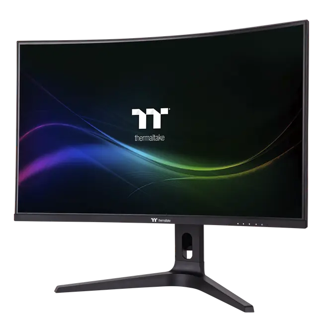 THERMALTAKE Gaming Monitor/32in/CurveQHD 2K 1440P/Black/EU