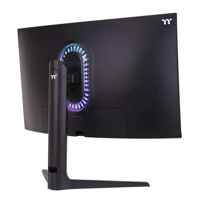 THERMALTAKE Gaming Monitor/32in/CurveQHD 2K 1440P/Black/EU