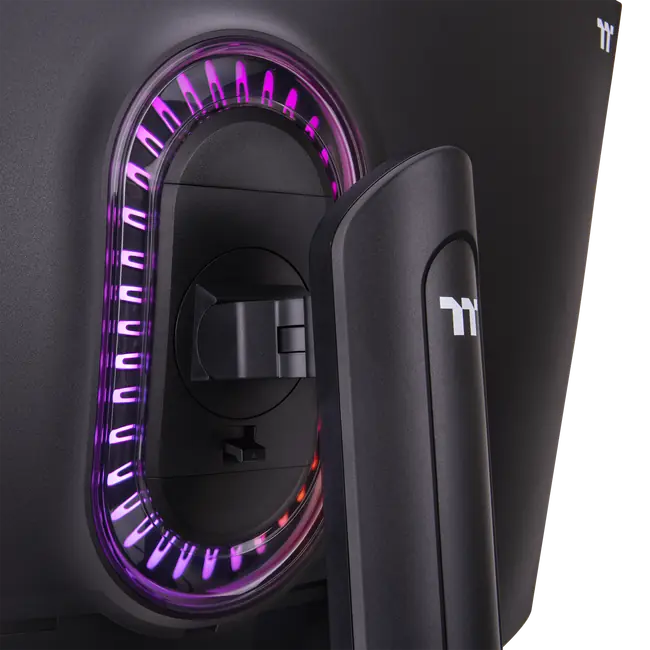 THERMALTAKE Gaming Monitor/32in/CurveQHD 2K 1440P/Black/EU