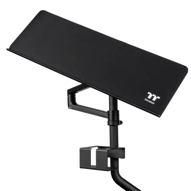 THERMALTAKE GSC/ STALAK ZA TIPKOVNICU Steel+Aluminum Black/01