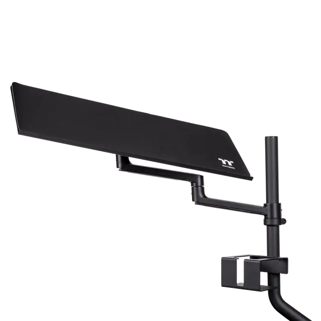 THERMALTAKE GSC/ STALAK ZA TIPKOVNICU Steel+Aluminum Black/01