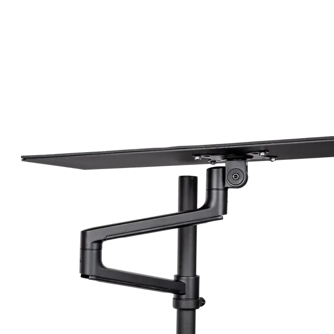 THERMALTAKE GSC/ STALAK ZA TIPKOVNICU Steel+Aluminum Black/01