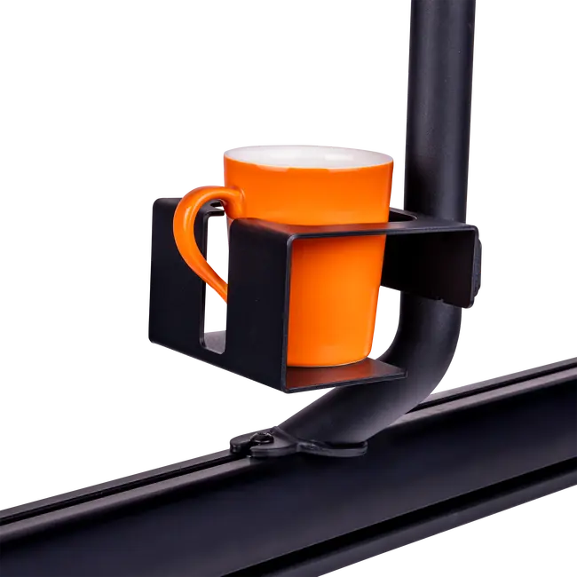 THERMALTAKE GSC/ STALAK ZA TIPKOVNICU Steel+Aluminum Black/01