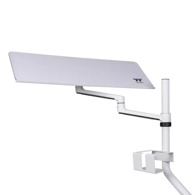 THERMALTAKE GSC/ STALAK ZA TIPKOVNICU Steel+Aluminum White/01