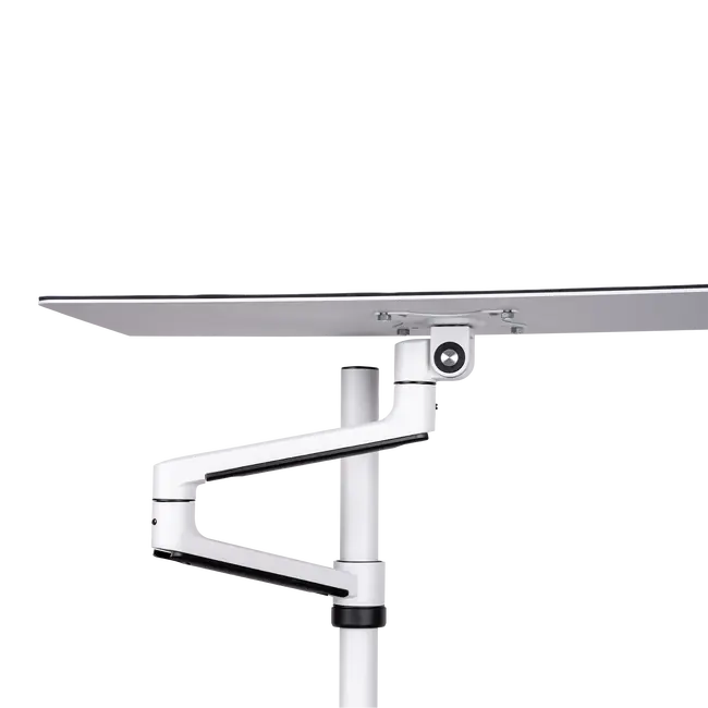 THERMALTAKE GSC/ STALAK ZA TIPKOVNICU Steel+Aluminum White/01