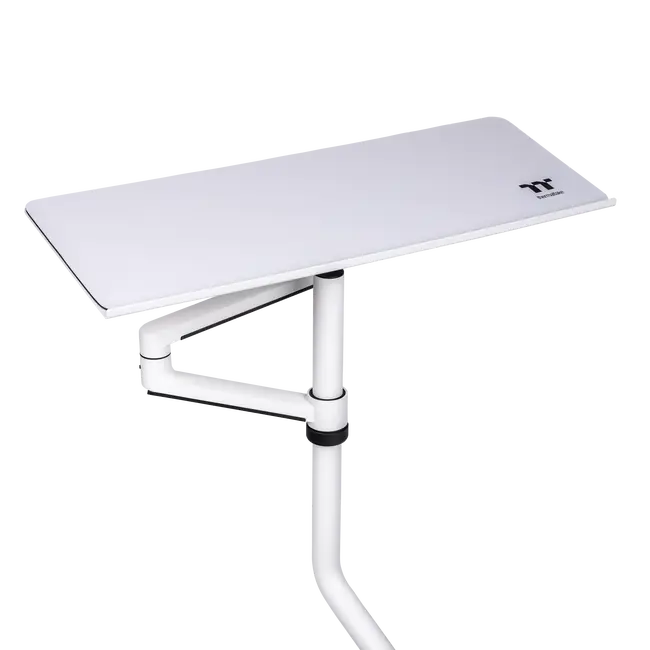 THERMALTAKE GSC/ STALAK ZA TIPKOVNICU Steel+Aluminum White/01