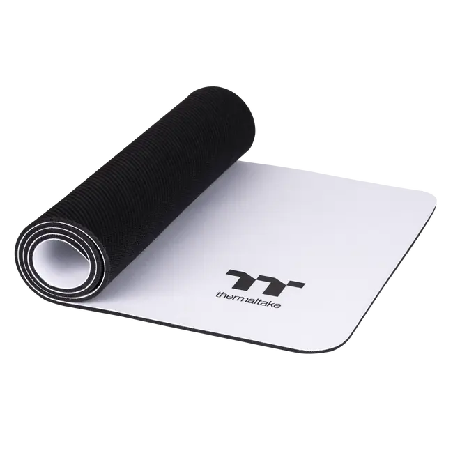 THERMALTAKE GSC/ STALAK ZA TIPKOVNICU Steel+Aluminum White/01