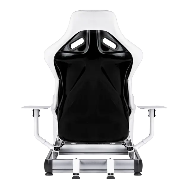 THERMALTAKE GSC/GF500/Cockpits/Steel+Aluminum White/01
