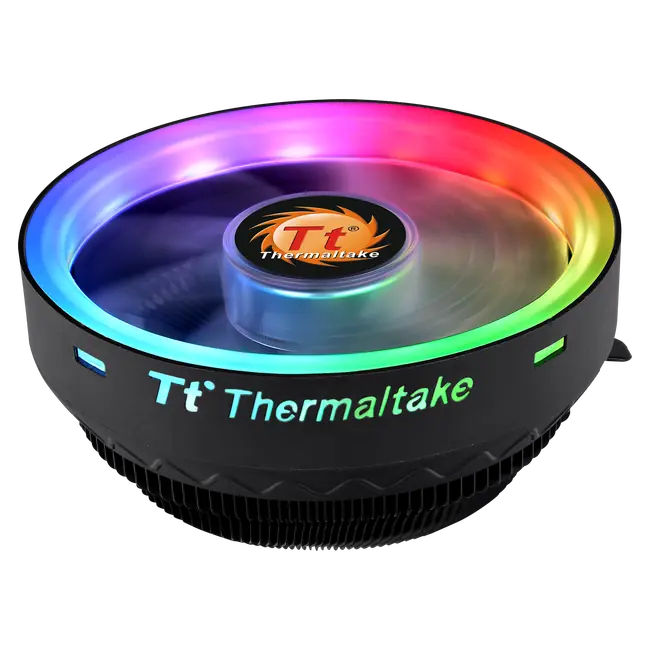 THERMALTAKE HLADNJAK ZA PROCESOR UX 100 /Air cooler/12025/1800rpm/ARGB Fan 5V LED MB Sync