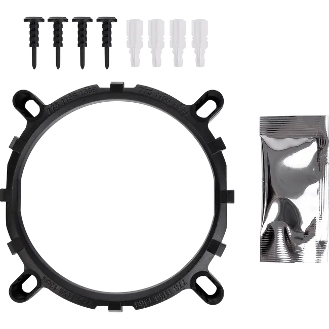 THERMALTAKE HLADNJAK ZA PROCESOR UX 100 /Air cooler/12025/1800rpm/ARGB Fan 5V LED MB Sync