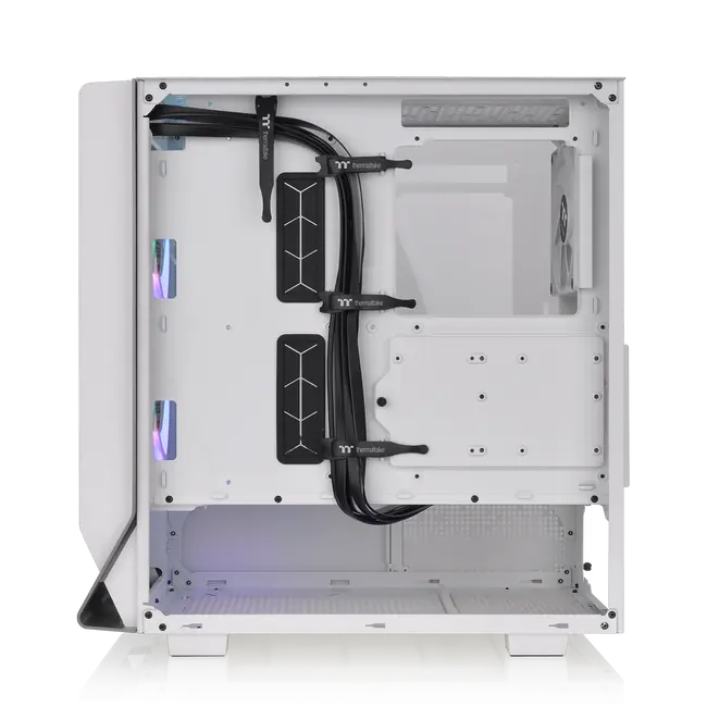 THERMALTAKE CERES 300 TG ARGB Snow PC Case