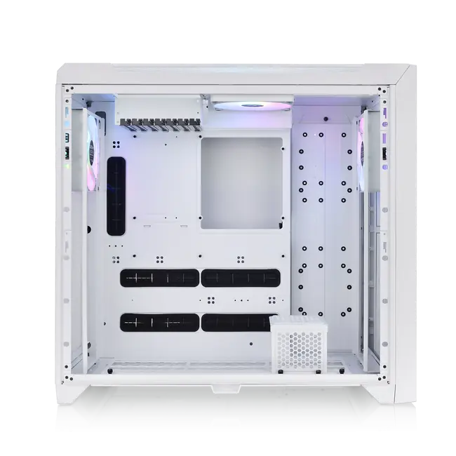 THERMALTAKE KUĆIŠTE CTE C750 TG ARGB SNOW