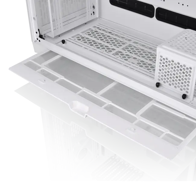 THERMALTAKE KUĆIŠTE CTE C750 TG ARGB SNOW