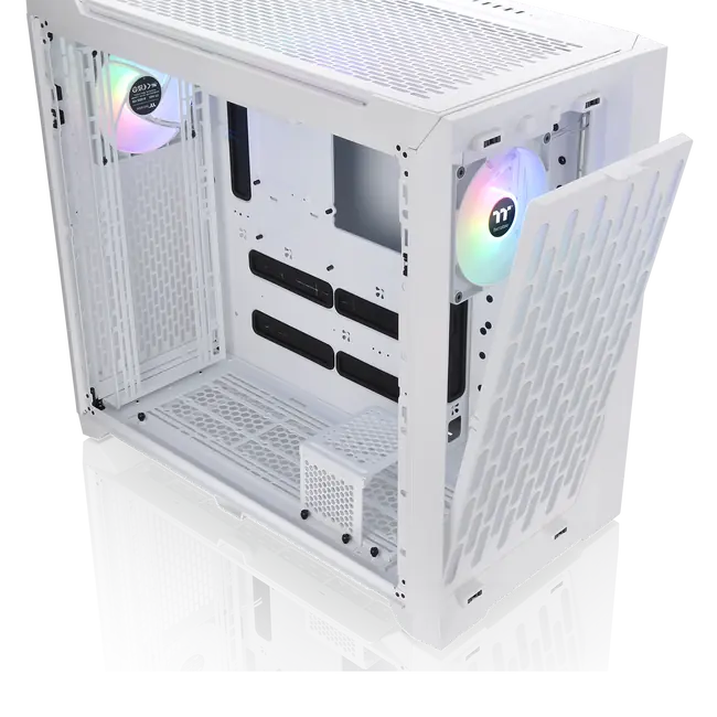 THERMALTAKE KUĆIŠTE CTE C750 TG ARGB SNOW