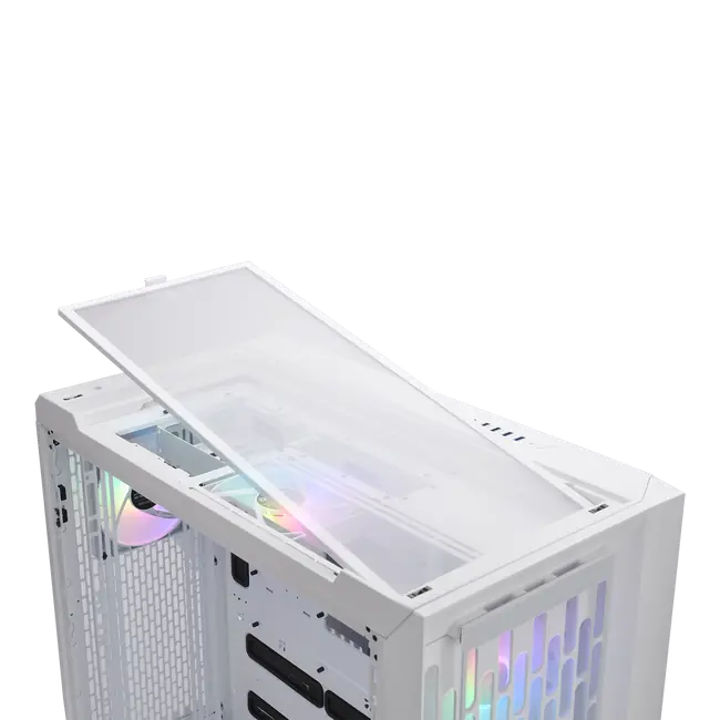 THERMALTAKE KUĆIŠTE CTE C750 TG ARGB SNOW