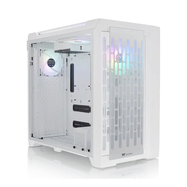 THERMALTAKE KUĆIŠTE CTE C750 TG ARGB SNOW