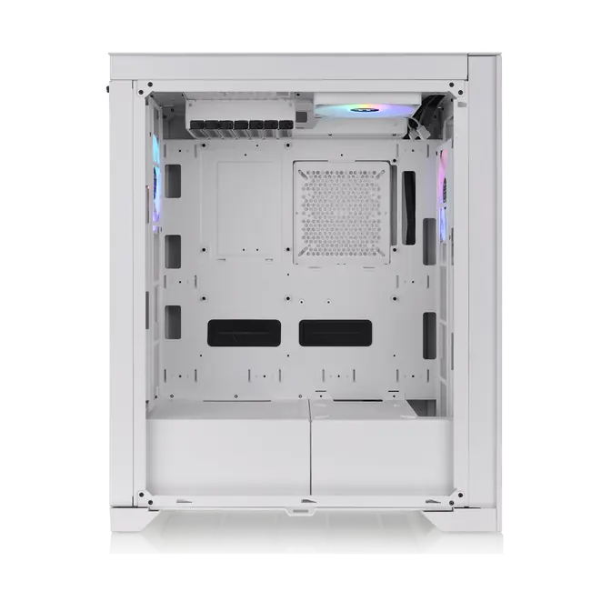 THERMALTAKE CTE T500 TG ARGB Snow PC Case