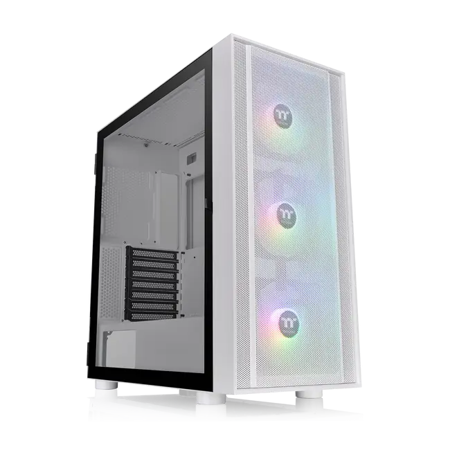 THERMALTAKE KUĆIŠTE H570 TG ARGB SNOW