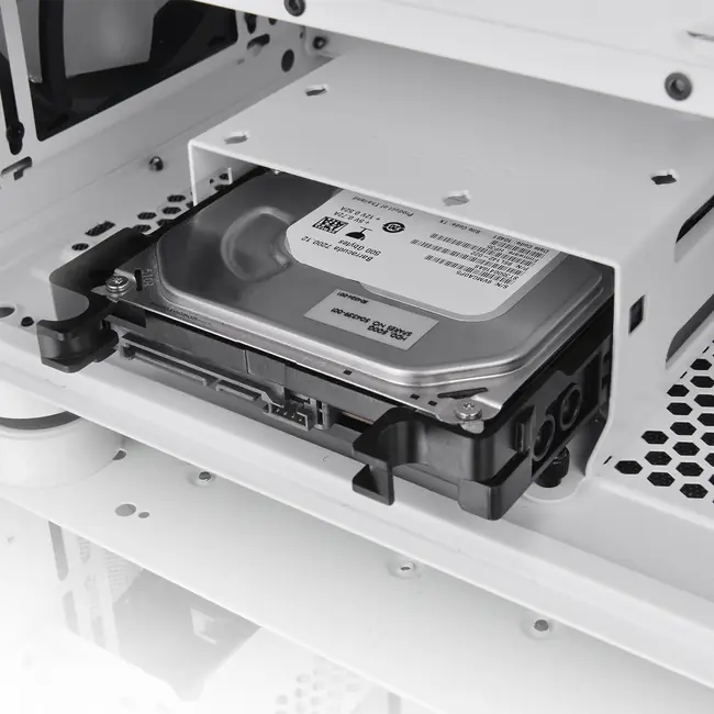 THERMALTAKE KUĆIŠTE H570 TG ARGB SNOW