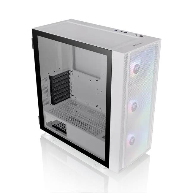 THERMALTAKE KUĆIŠTE H570 TG ARGB SNOW