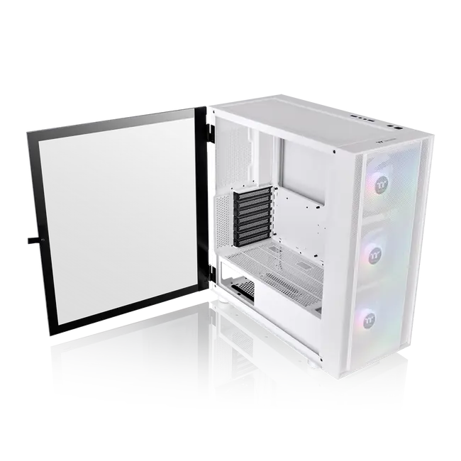 THERMALTAKE KUĆIŠTE H570 TG ARGB SNOW