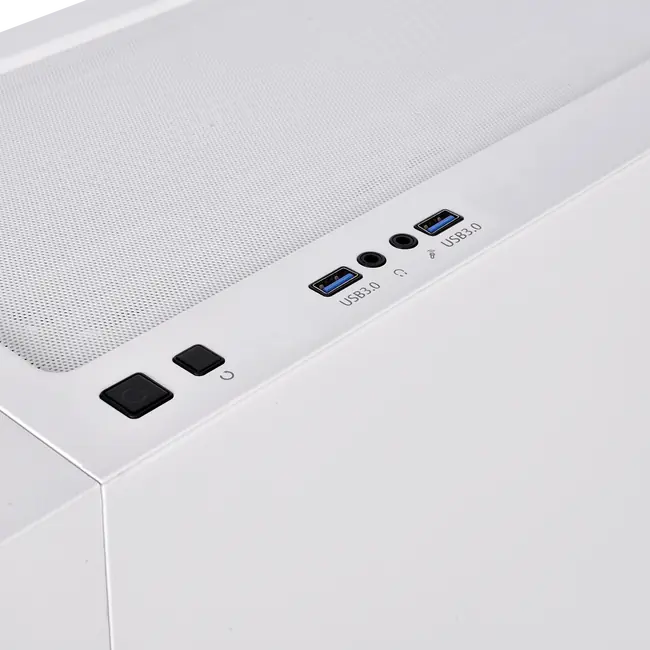 THERMALTAKE KUĆIŠTE H570 TG ARGB SNOW