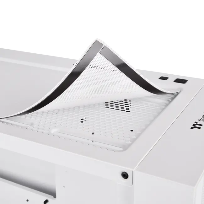 THERMALTAKE KUĆIŠTE H570 TG ARGB SNOW