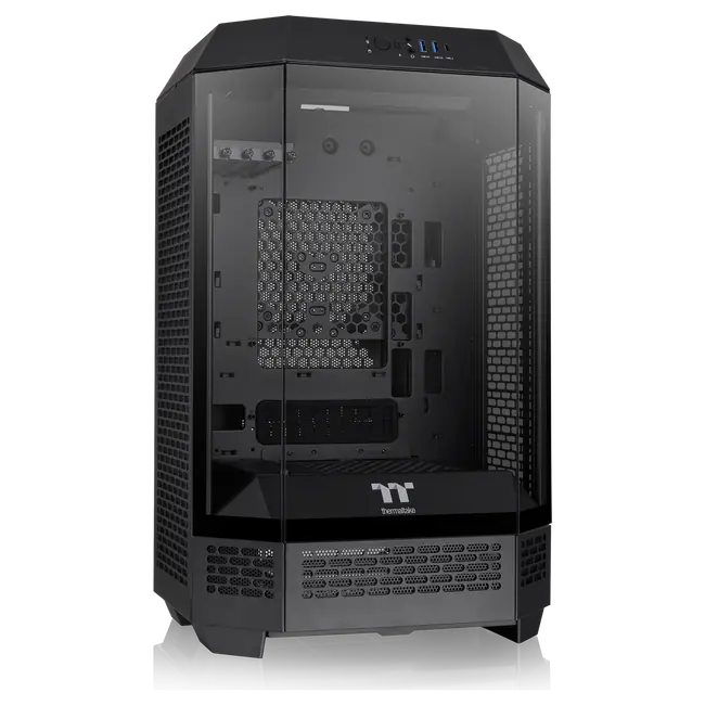 THERMALTAKE KUĆIŠTE THE TOWER 300 BLACK