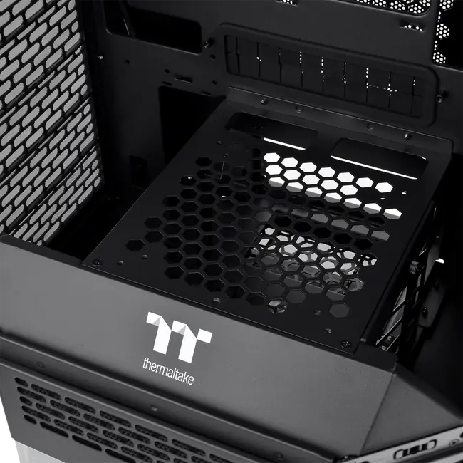 THERMALTAKE KUĆIŠTE THE TOWER 300 BLACK
