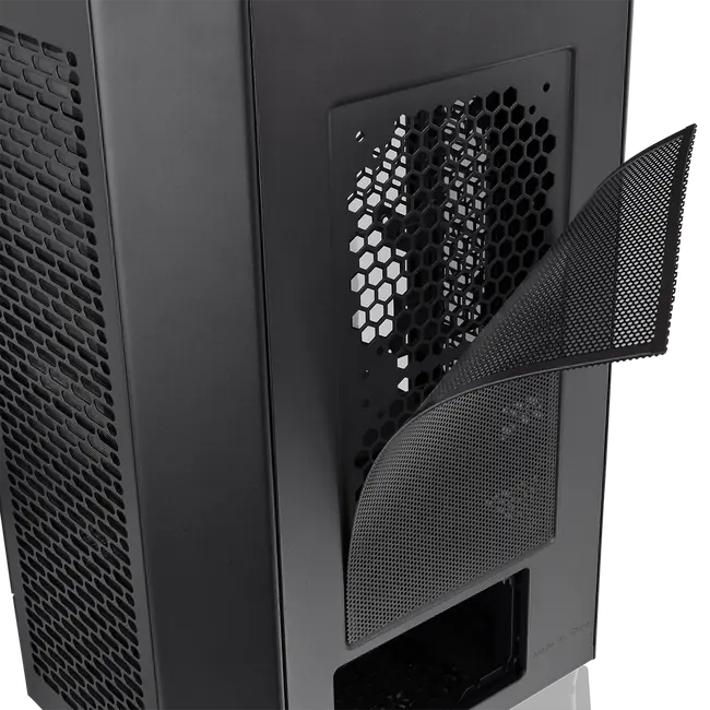 THERMALTAKE KUĆIŠTE THE TOWER 300 BLACK