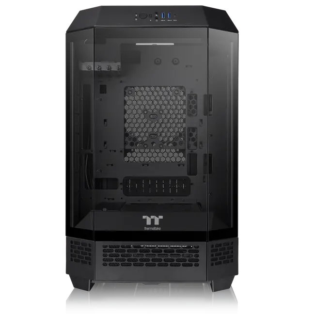 THERMALTAKE KUĆIŠTE THE TOWER 300 BLACK