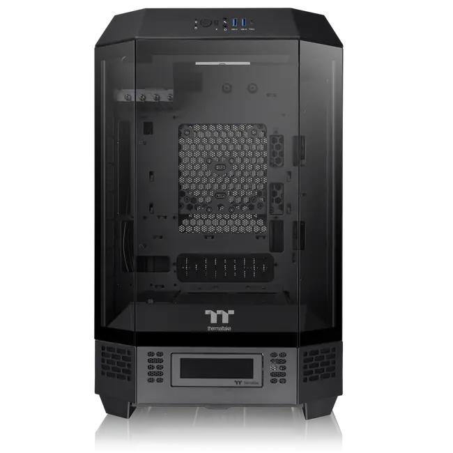 THERMALTAKE KUĆIŠTE THE TOWER 300 BLACK