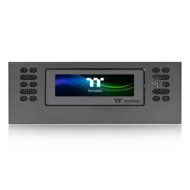 THERMALTAKE KUĆIŠTE THE TOWER 300 BLACK