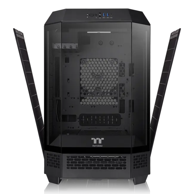 THERMALTAKE KUĆIŠTE THE TOWER 300 BLACK