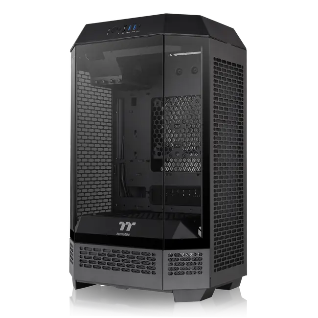 THERMALTAKE KUĆIŠTE THE TOWER 300 BLACK