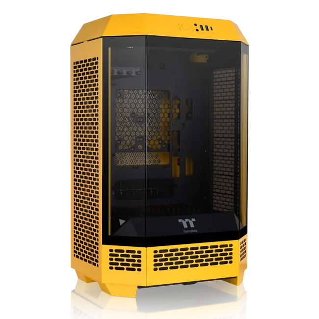 THERMALTAKE KUĆIŠTE THE TOWER 300 BUMBLEBEE
