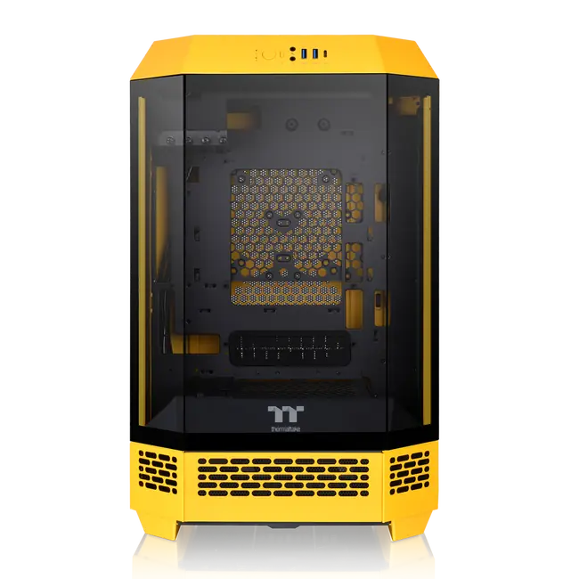 THERMALTAKE KUĆIŠTE THE TOWER 300 BUMBLEBEE