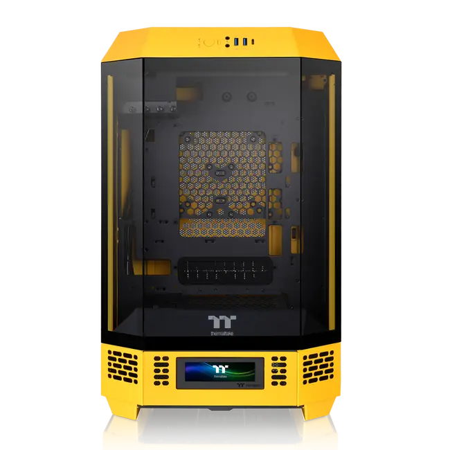 THERMALTAKE KUĆIŠTE THE TOWER 300 BUMBLEBEE