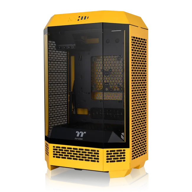 THERMALTAKE KUĆIŠTE THE TOWER 300 BUMBLEBEE