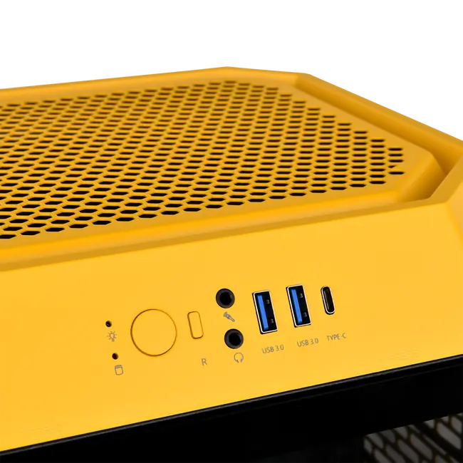 THERMALTAKE KUĆIŠTE THE TOWER 300 BUMBLEBEE