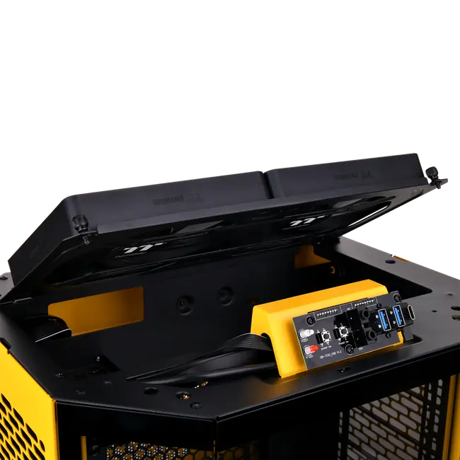 THERMALTAKE KUĆIŠTE THE TOWER 300 BUMBLEBEE