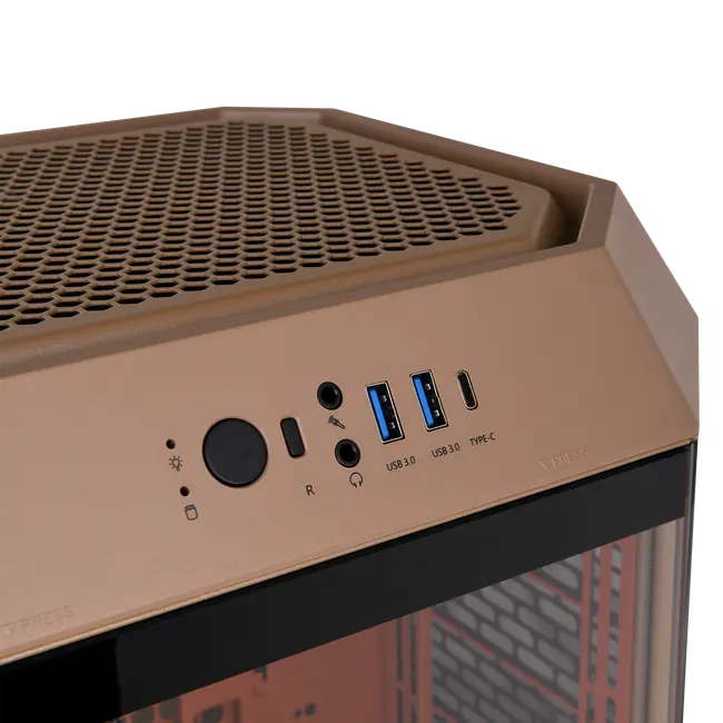 THERMALTAKE KUĆIŠTE THE TOWER 300 GRAVEL SAND
